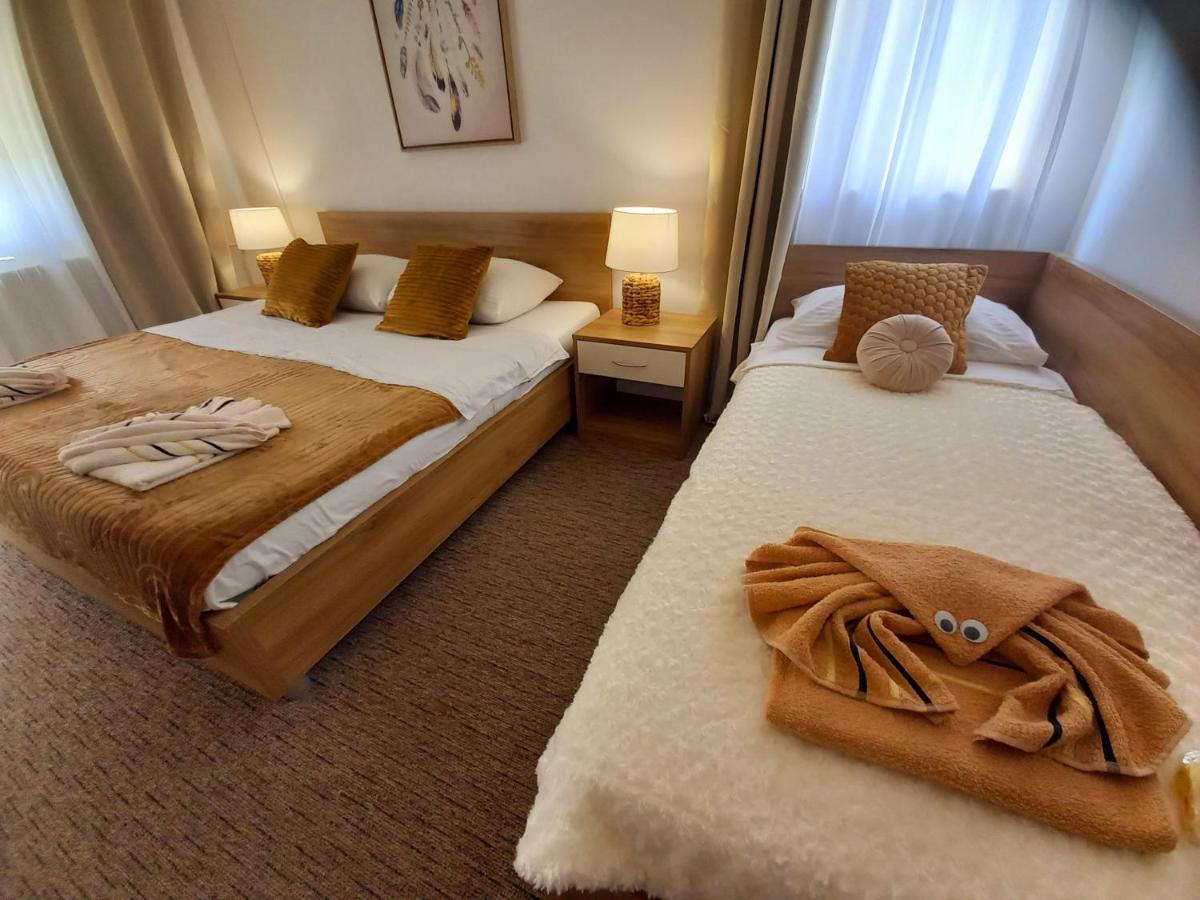 Studio Apartmani “Jarnecic” Krk Town Exterior foto