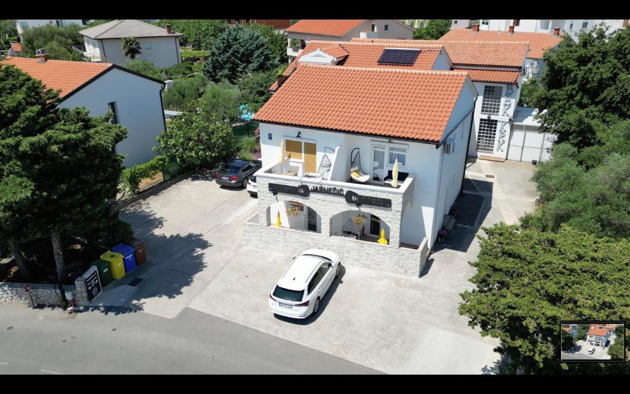 Studio Apartmani “Jarnecic” Krk Town Exterior foto