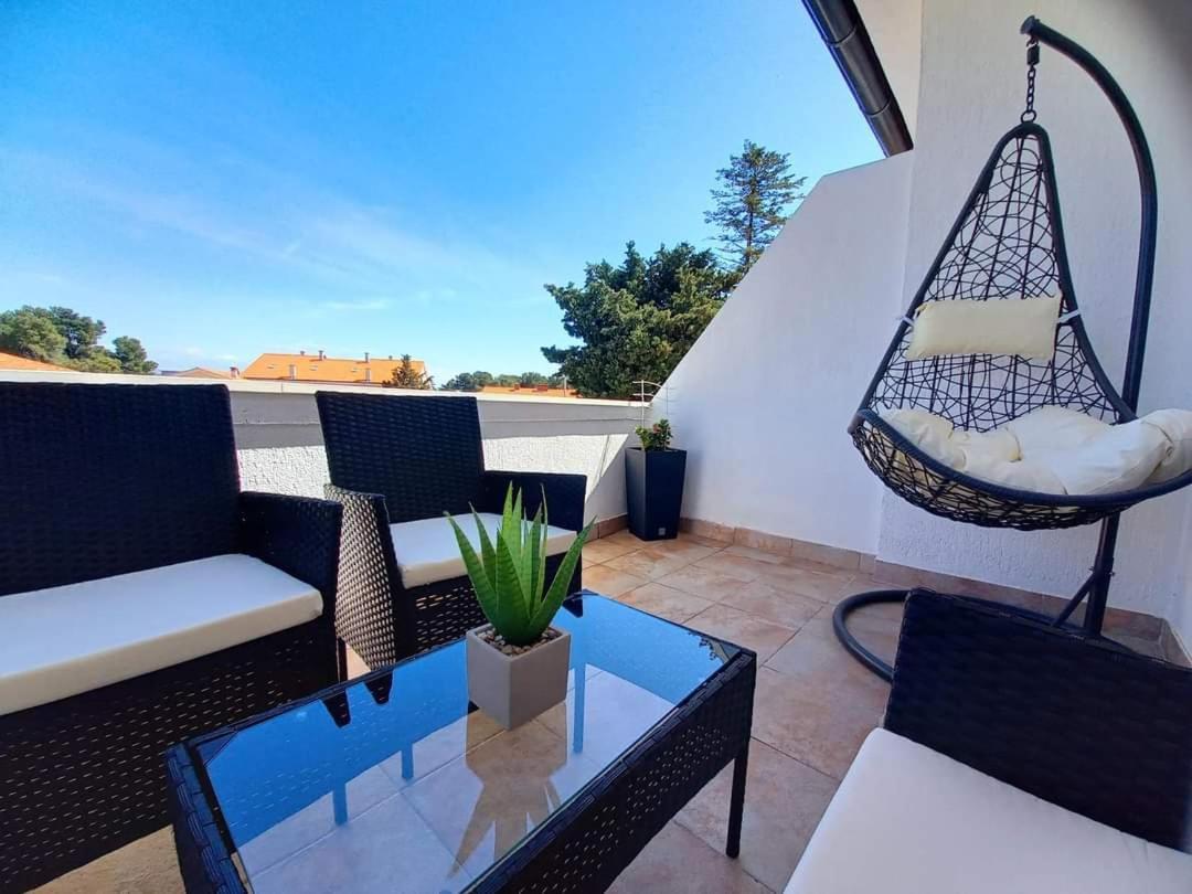 Studio Apartmani “Jarnecic” Krk Town Exterior foto
