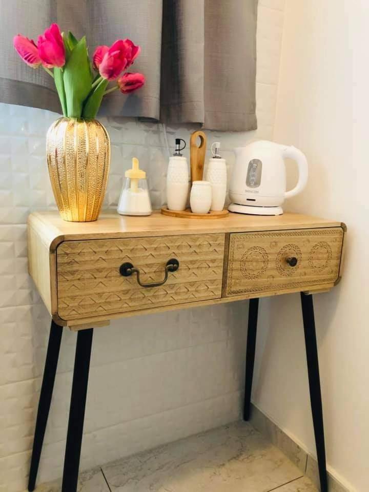 Studio Apartmani “Jarnecic” Krk Town Quarto foto