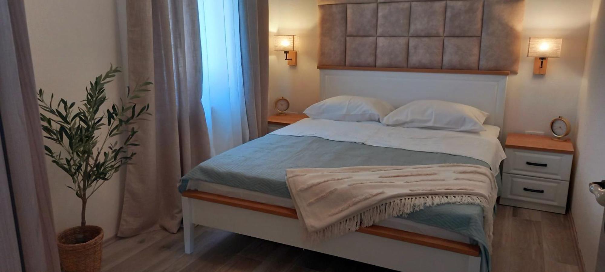 Studio Apartmani “Jarnecic” Krk Town Quarto foto