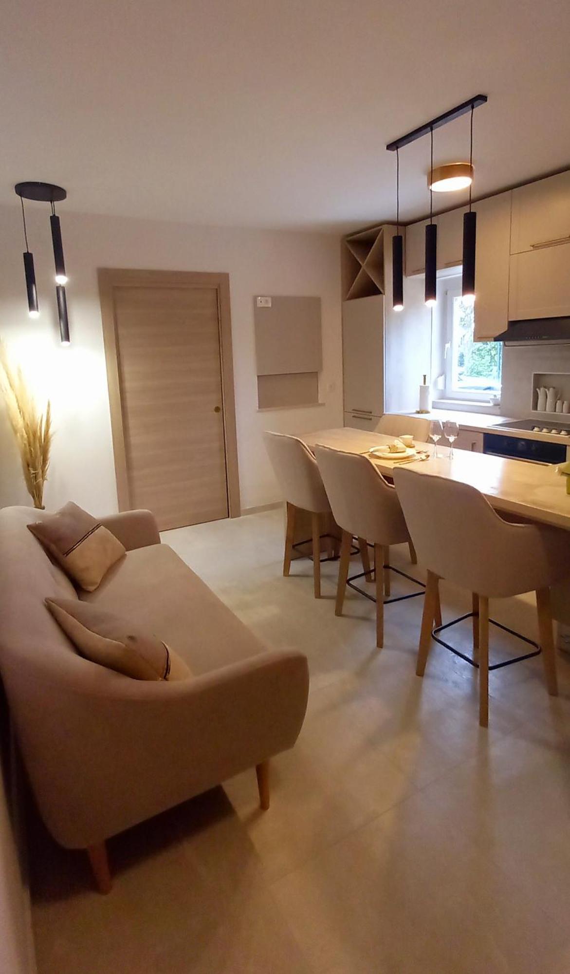 Studio Apartmani “Jarnecic” Krk Town Quarto foto