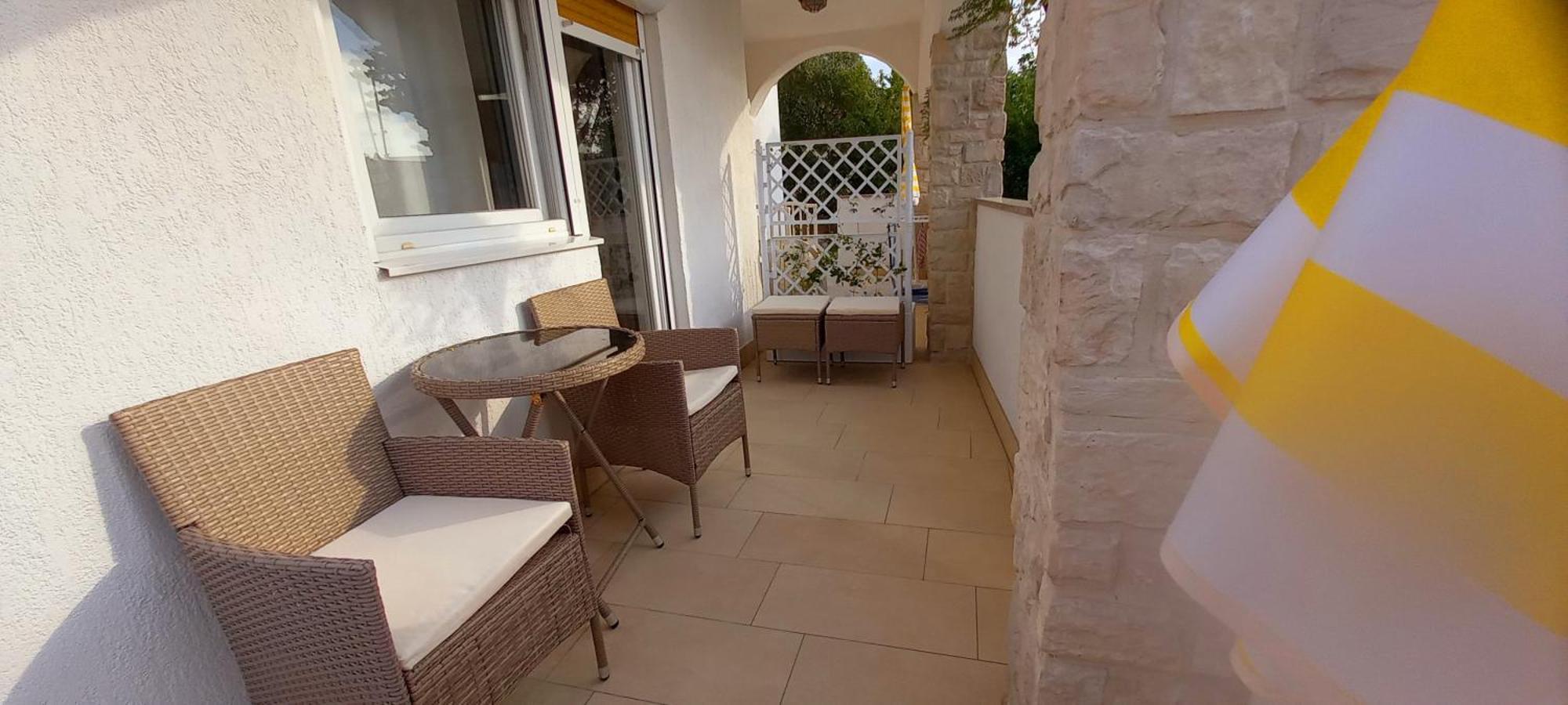Studio Apartmani “Jarnecic” Krk Town Quarto foto