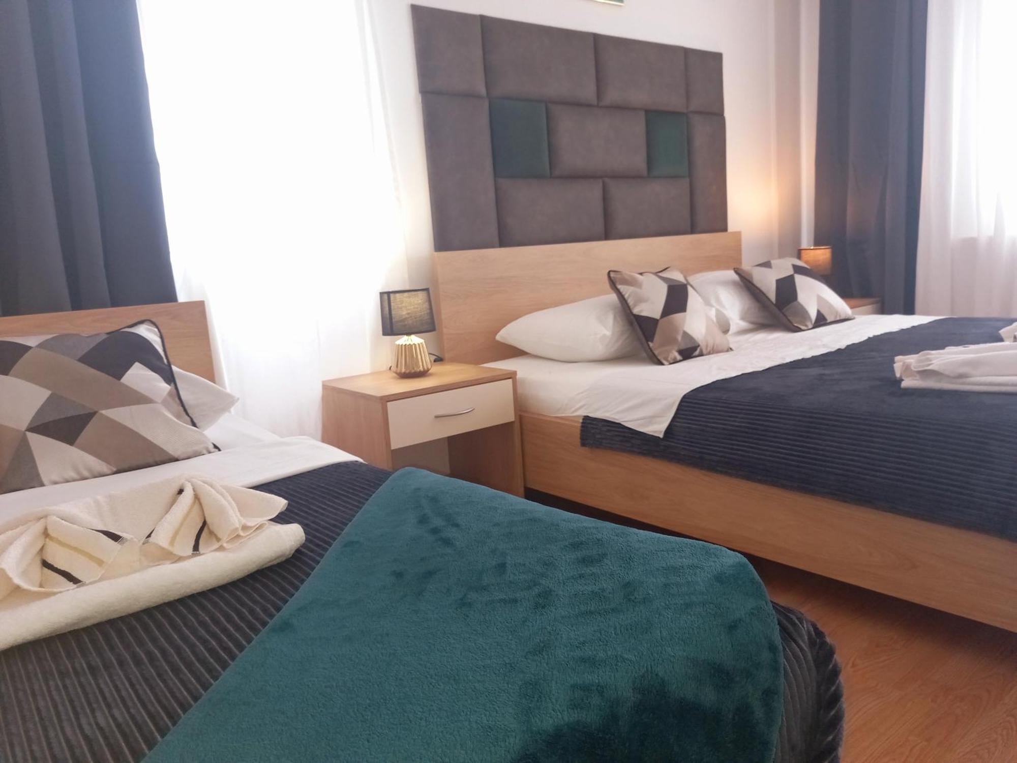 Studio Apartmani “Jarnecic” Krk Town Quarto foto